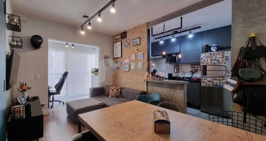 Apartamento com 1 quarto à venda na Avenida do Guacá, 116, Lauzane Paulista, São Paulo