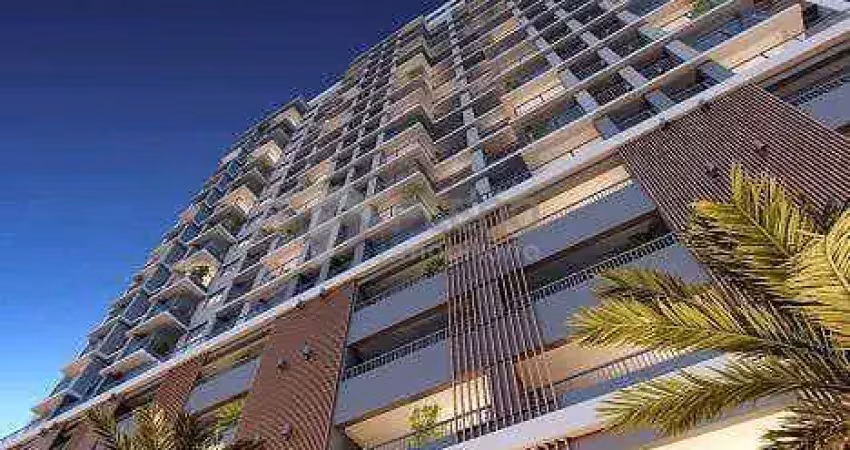 Studio com 1 dormitório à venda, 30 m² por r$ 598.000,00 - vila clementino - são paulo/sp