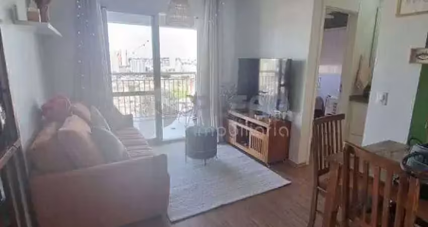 Apartamento com 1 quarto à venda na Avenida do Guacá, 116, Lauzane Paulista, São Paulo