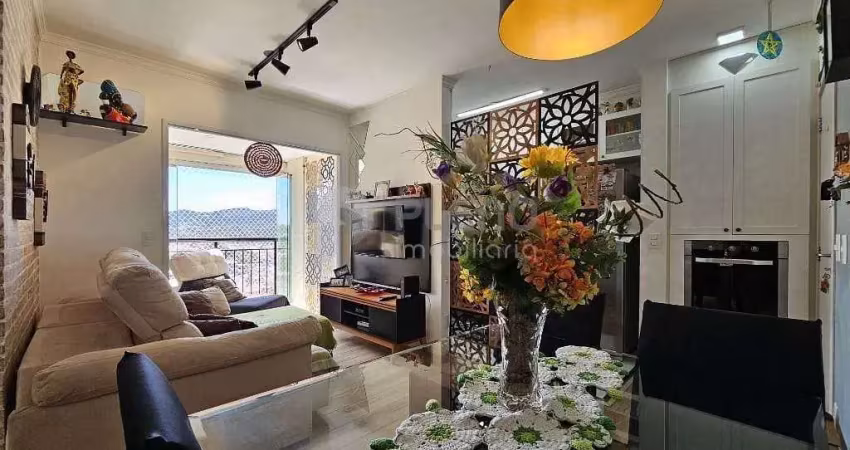 Apartamento com 2 quartos à venda na Rua Manuel Gaya, 945, Vila Mazzei, São Paulo