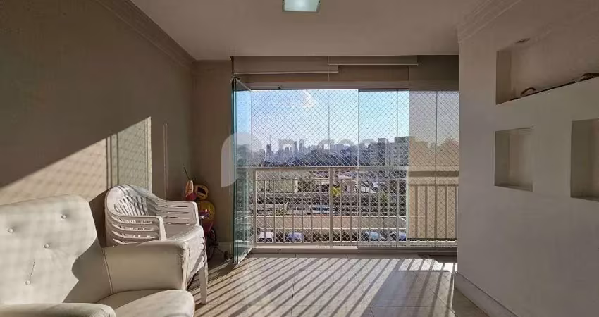 Apartamento à venda com 73m² localizado na vila guilherme.