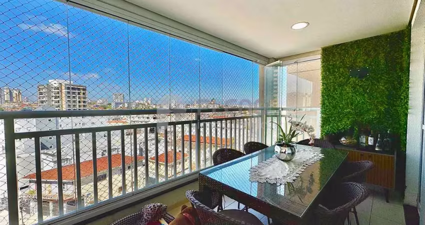 Apartamento 82m com 3 quartos sendo 1 suíte e 2 vagas à venda em santana, são paulo