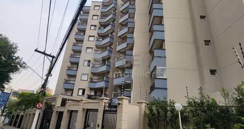Apartamento padrão à venda, parada inglesa, são paulo, sp