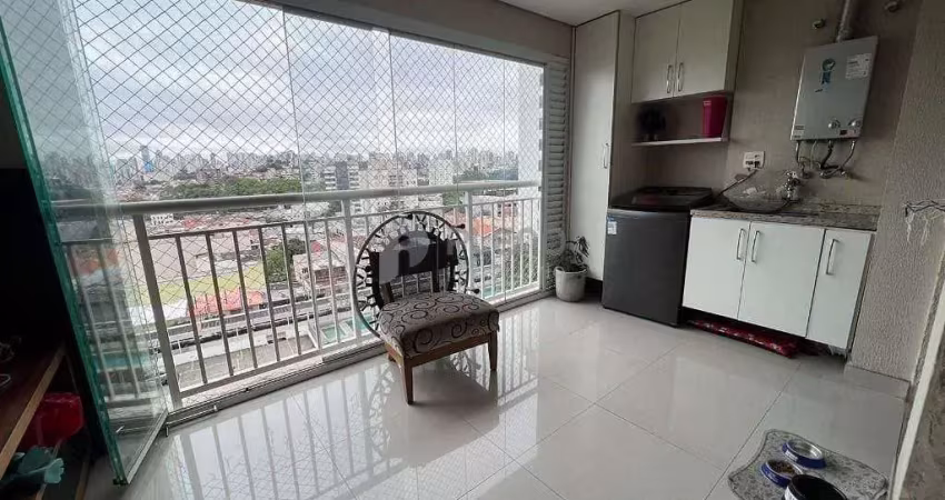 Apartamento com 3 quartos à venda na Avenida Conceição, 375, Carandiru, São Paulo