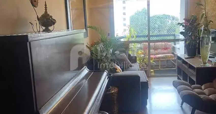 Apartamento com 3 quartos à venda na Rua Doutor Zuquim, 1087, Santana, São Paulo