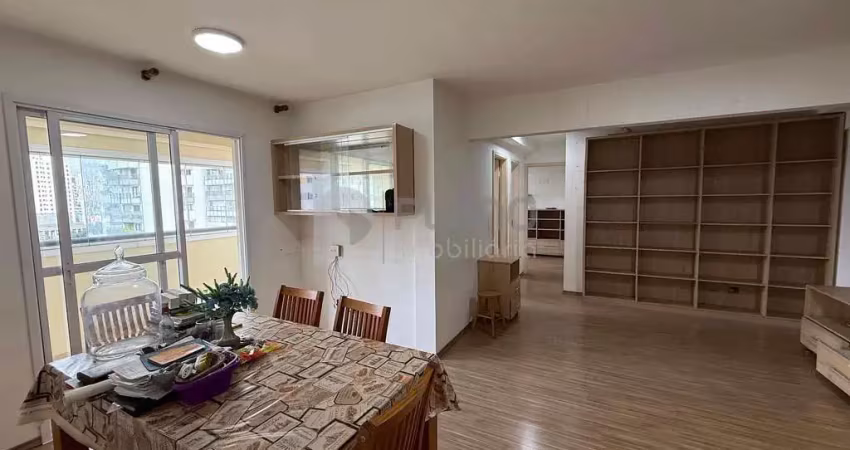 Apartamento com 74 m², 2 quartos e varanda à venda na barra funda, são paulo