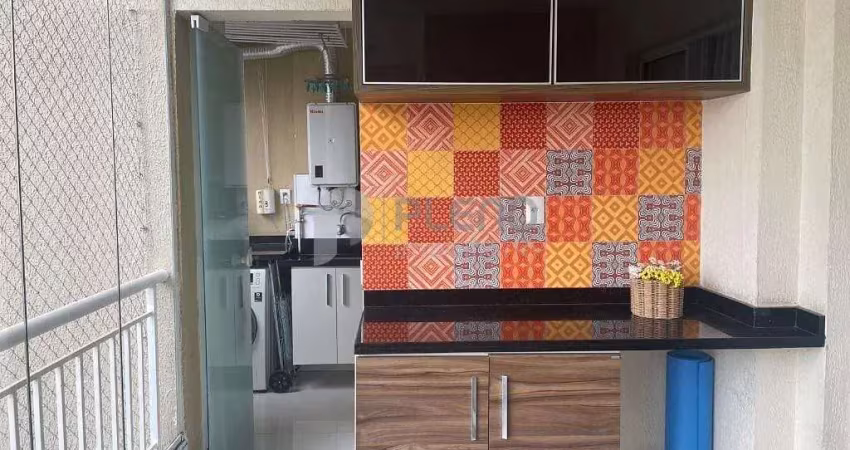 Apartamento com 2 quartos à venda na Rua Domingos Fasolari, 297, Casa Verde, São Paulo