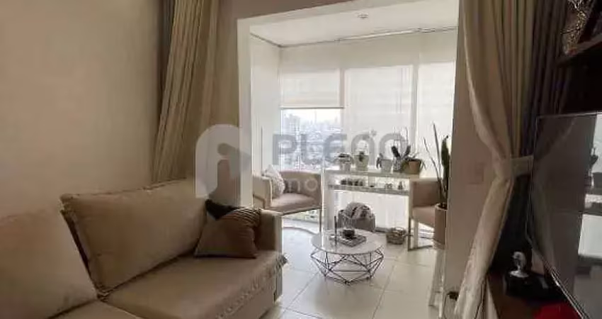 Apartamento com 2 quartos à venda na Avenida do Guacá, 116, Lauzane Paulista, São Paulo