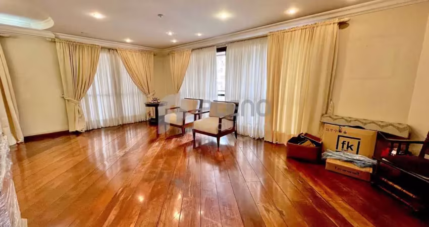 Apartamento em santana com 3 quartos e 3 vagas à venda, santana, são paulo, sp