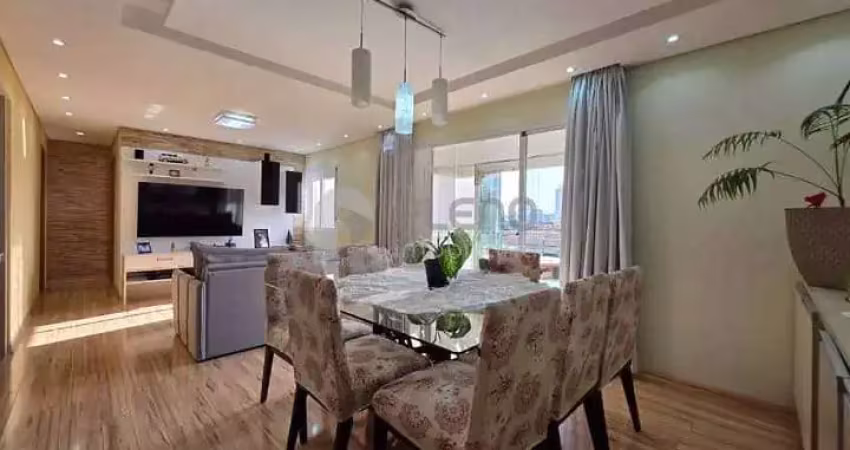 Apartamento à venda, 2 suítes, varanda gourmet, 85m², mandaqui,  são paulo, sp