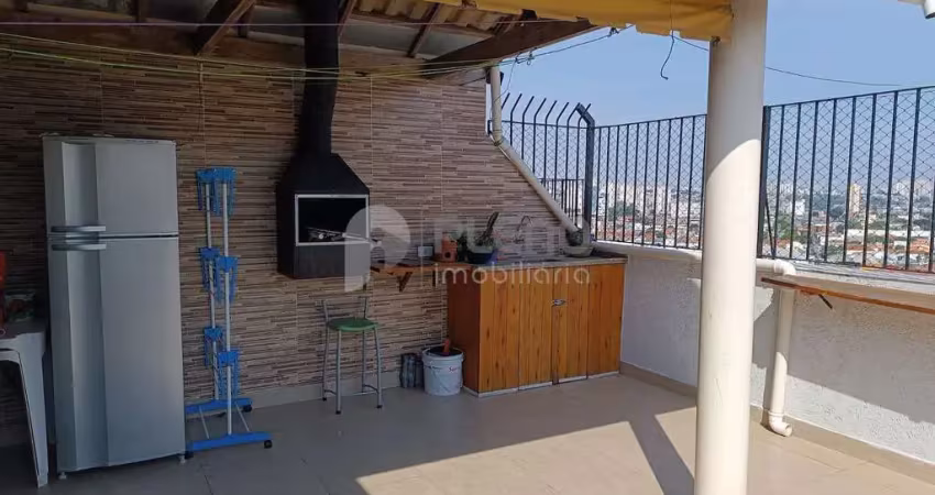Cobertura / penthouse à venda, vila santa terezinha (zona norte), são paulo, sp