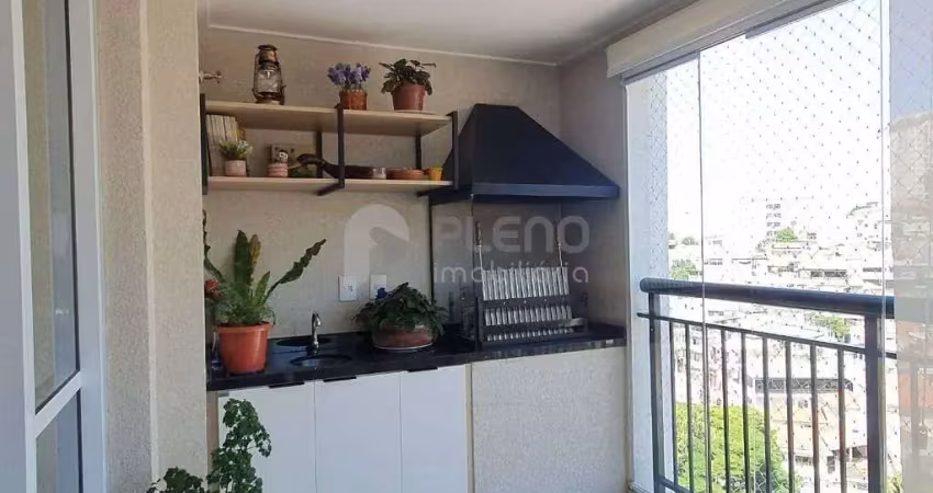 Apartamento com 3 quartos à venda na Rua Almirante José Saldanha da Gama, 75, Parque Mandaqui, São Paulo