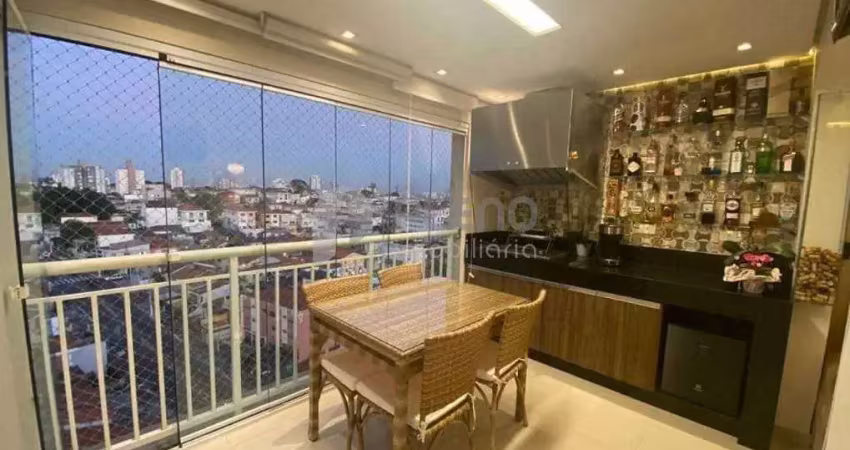 Apartamento com 3 quartos à venda na Avenida Conceição, 375, Carandiru, São Paulo