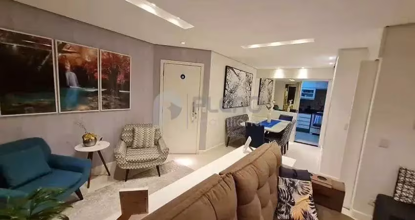 Apartamento com 3 quartos e varanda gourmet à venda, vila romero, são paulo