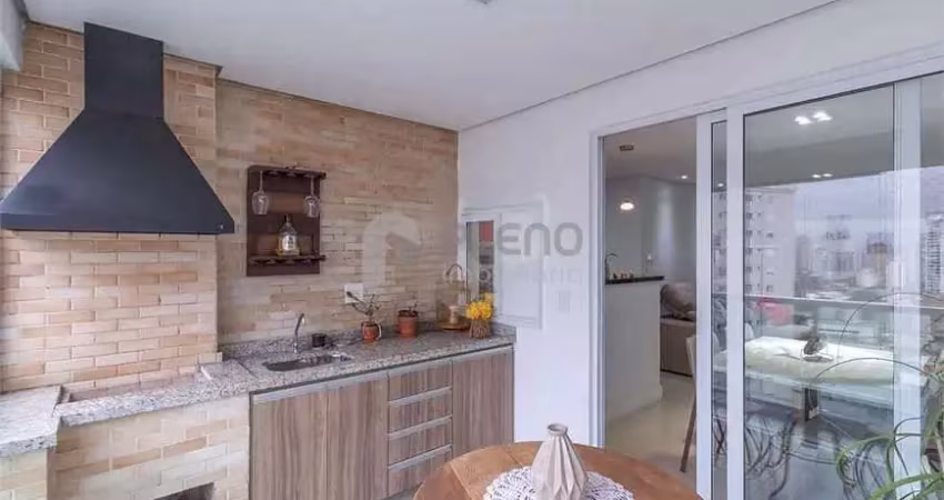 Apartamento com 2 quartos à venda na Rua Aluísio Azevedo, 407, Santana, São Paulo