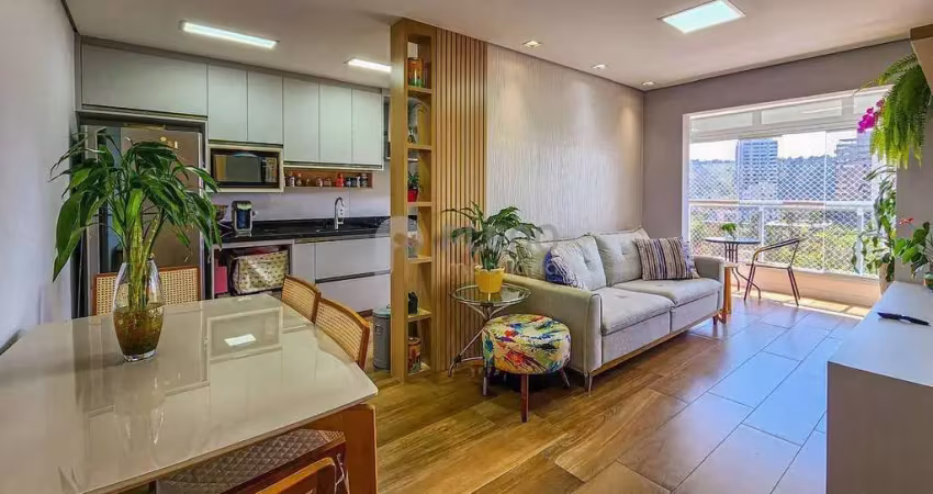 Apartamento mobiliado à venda, melville empresarial i e ii, barueri, sp