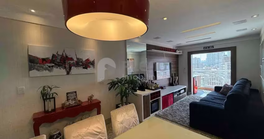 Apartamento à venda, vila isolina mazzei, são paulo, sp