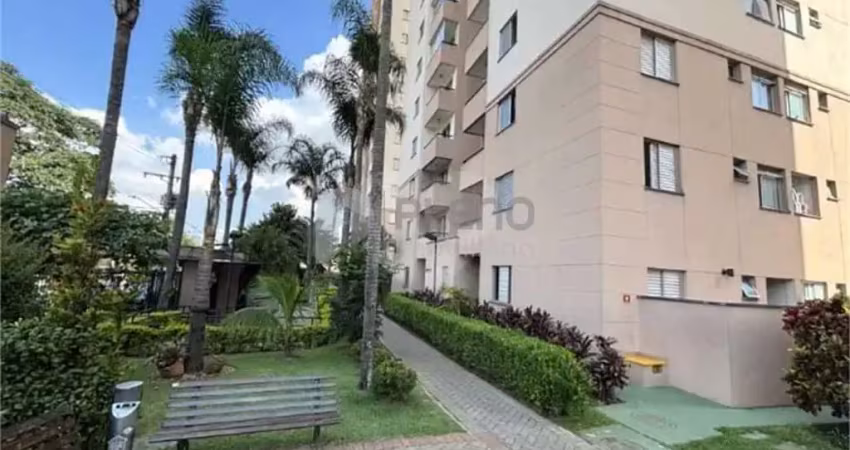 Apartamento com 2 quartos à venda na Rua Vitalina Moura, 180, Vila Roque, São Paulo