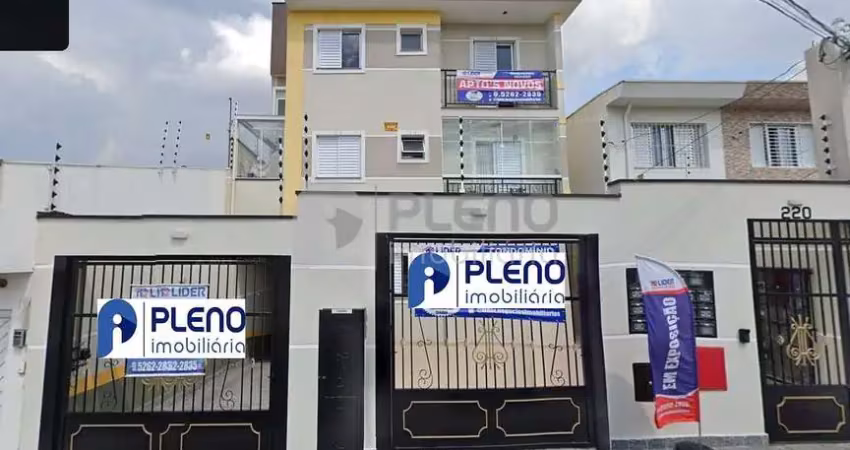 Apartamento com 2 quartos à venda na Rua Capricho, 220, Vila Nivi, São Paulo