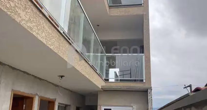 Apartamento com 2 quartos à venda na Rua Capitão Azevedo Pina, 18, Vila Constança, São Paulo