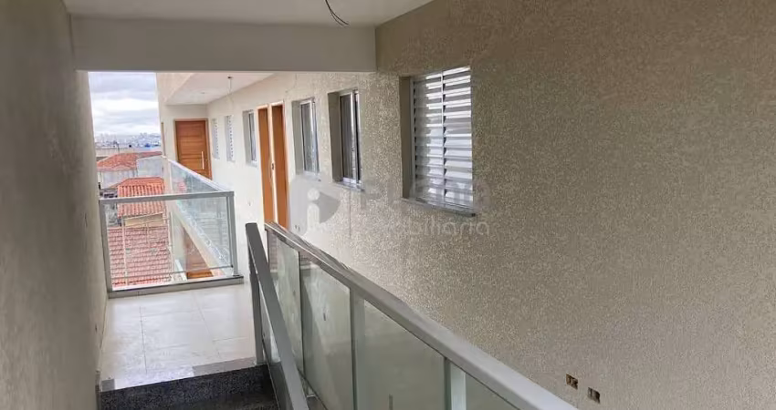 Apartamento com 2 quartos à venda na Rua Capitão Azevedo Pina, 18, Vila Constança, São Paulo