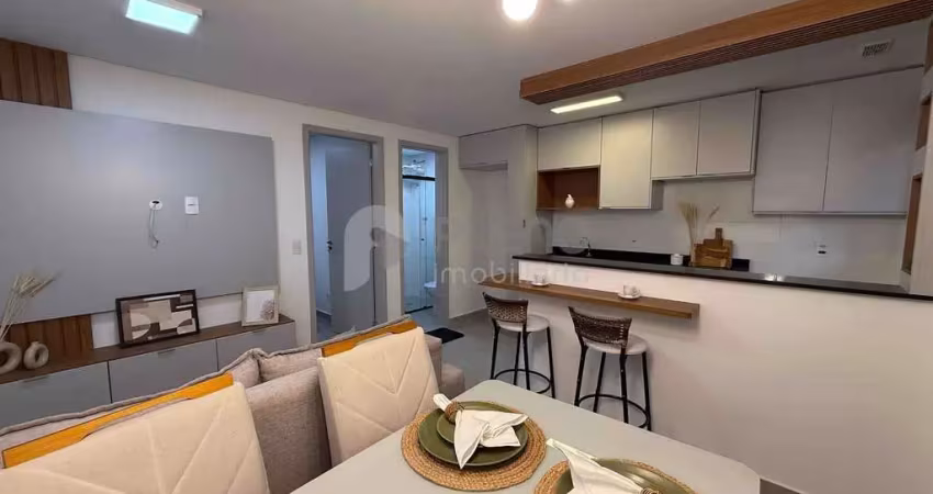 Apartamento com 1 quarto à venda na Rua Elias Gannam, 384, Vila Bandeirantes, São Paulo