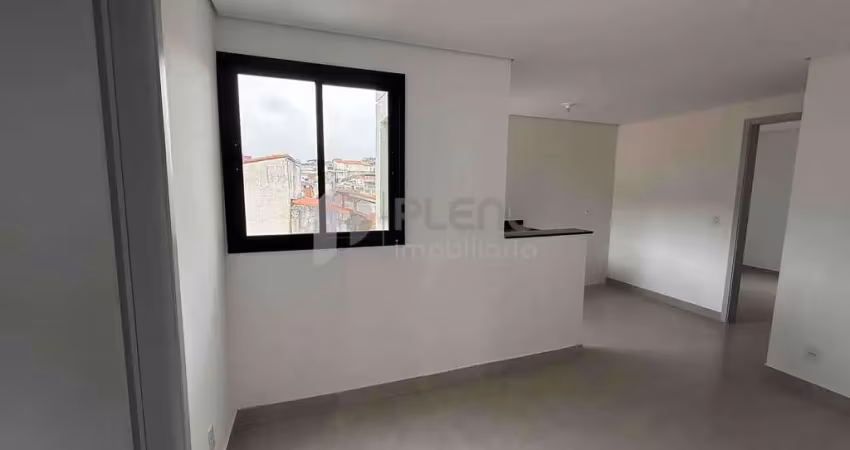 Apartamento com 2 quartos à venda na Rua Elias Gannam, 384, Vila Bandeirantes, São Paulo