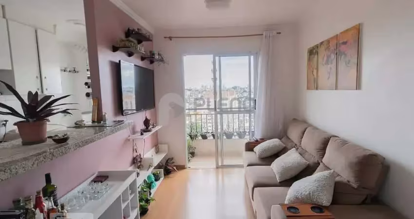 Apartamento com 2 quartos à venda na Rua Aída Gomes Toledo, 100, Imirim, São Paulo