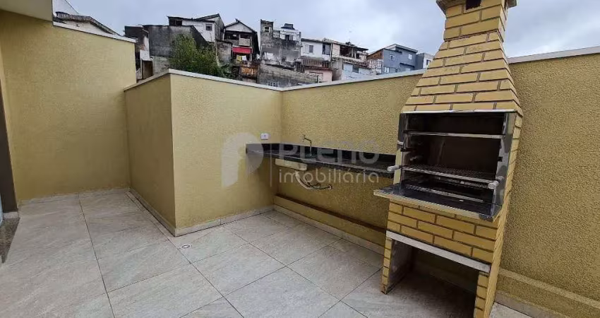 Cobertura / penthouse à venda, vila isolina mazzei, são paulo, sp