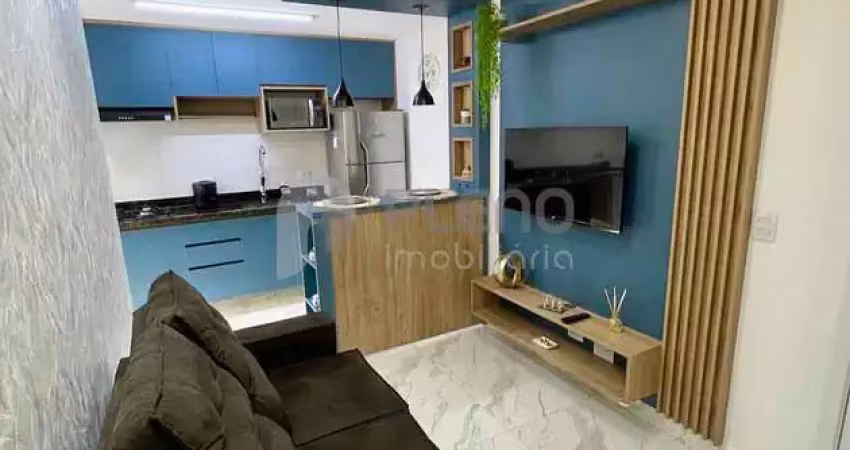 Apartamento mobiliado de 1 quarto à venda na casa verde – são paulo, conforto, praticidade e locali