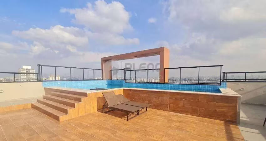 Apartamento com 1 quarto à venda na Rua Chico Pontes, 273, Vila Guilherme, São Paulo