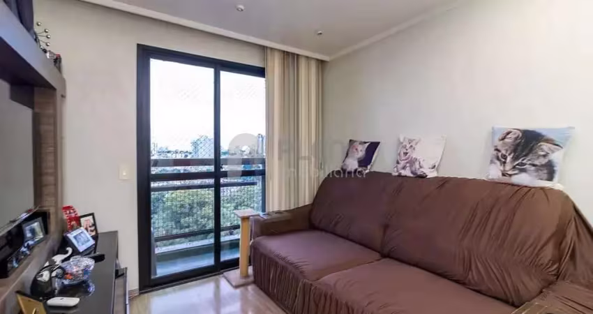 Apartamento com 3 quartos à venda na Rua Antônio Ribeiro de Morais, 264, Vila Carbone, São Paulo