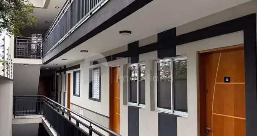 Apartamento com 1 quarto para alugar na Rua Paulo de Faria, 630, Vila Gustavo, São Paulo