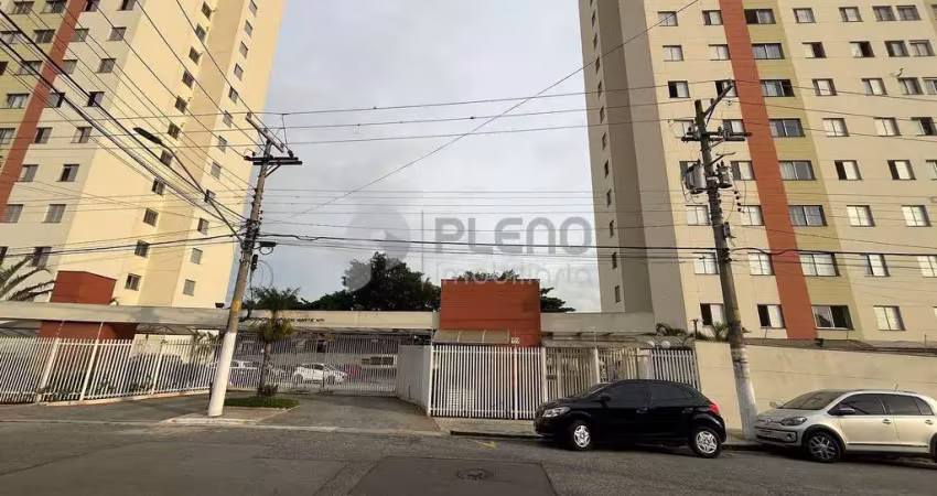 Excelente apartamento de 2 dormitórios no residencial spazio norte no bairro lauzane/zona norte de