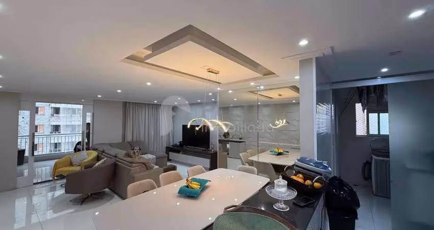 Apartamento à venda, 3 dormitórios , 1 suíte , 2 vagas , 118m² no  lauzane paulista, são paulo, sp