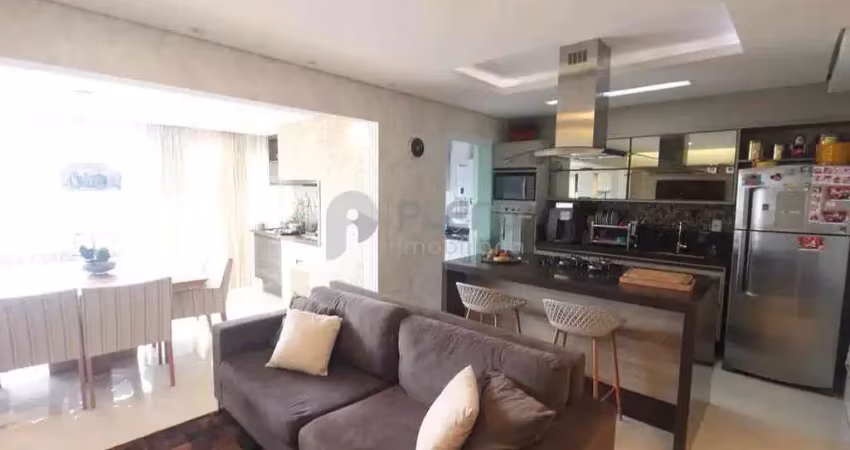 Apartamento com 2 quartos e varanda gourmet a venda na casa verde, são paulo