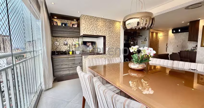 Apartamento com 2 quartos e varanda gourmet a venda na casa verde, são paulo