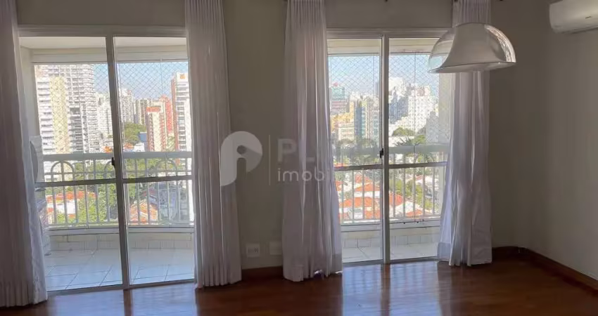 Apartamento à venda 84m2 com 3 quartos 2 vagas. vila clementino, são paulo, sp