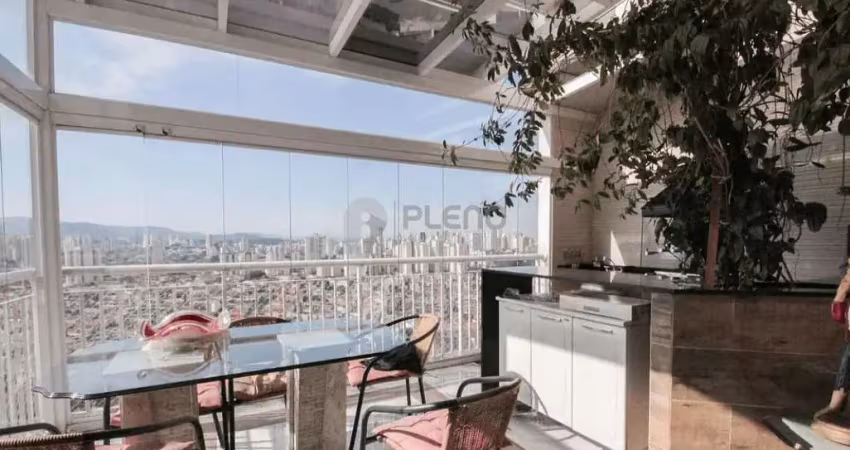 Cobertura duplex à venda, vila ester (zona norte), são paulo, sp
