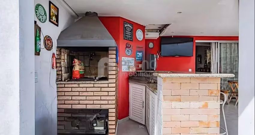 Cobertura / penthouse à venda, santa teresinha, são paulo, sp