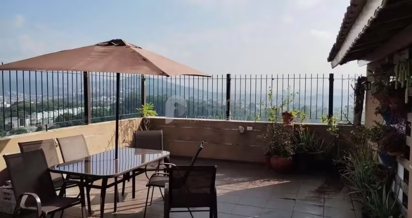 Cobertura / penthouse à venda, barro branco (zona norte), são paulo, sp