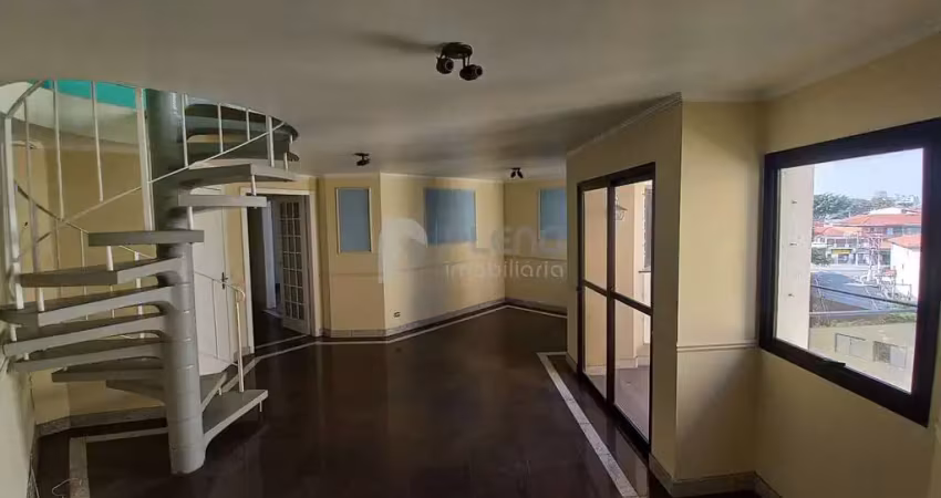 Cobertura duplex  à venda, parque mandaqui, são paulo, sp