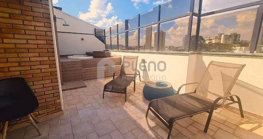 Cobertura / penthouse à venda, santana, são paulo, sp