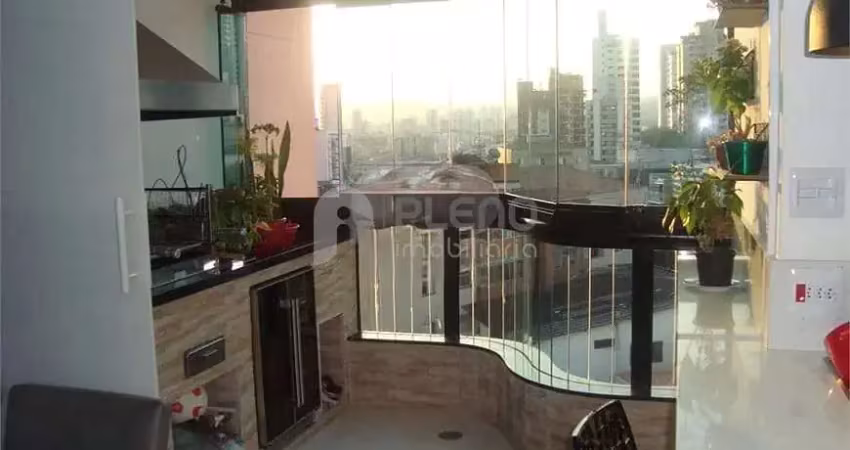 Apartamento com 3 quartos à venda na Avenida Águas de São Pedro, 150, Vila Paulicéia, São Paulo