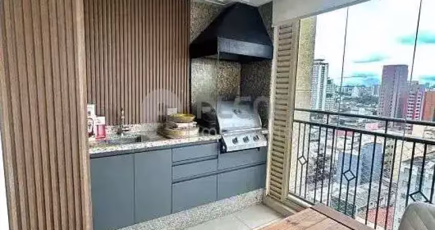 Apartamento à venda 2 dormitórios 1 suíte 2 vagas de garagem 76 m2 - santana, são paulo, sp