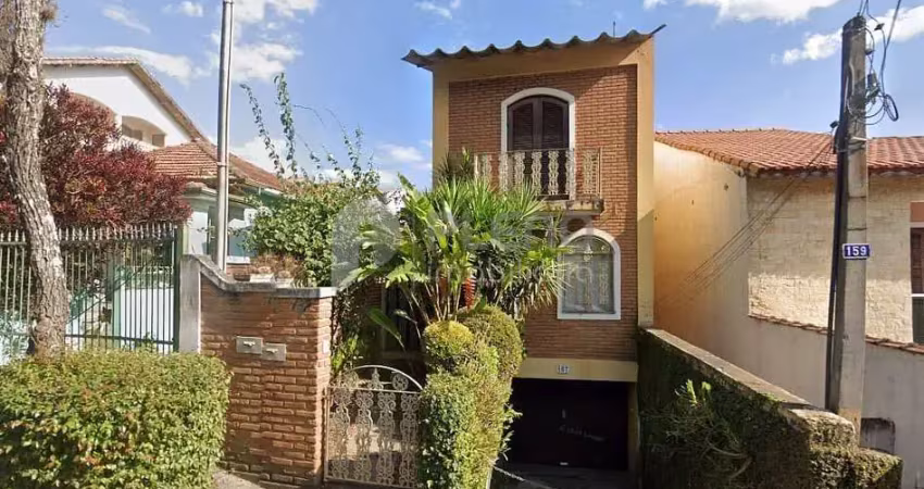 Casa com 3 quartos à venda na Rua Teodoro Horst, 157, Tucuruvi, São Paulo
