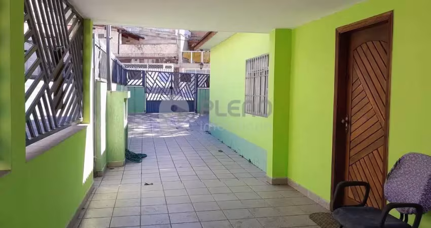 Casa com 3 quartos à venda na Rua Santo Antônio da Platina, 314, Vila Prado, São Paulo