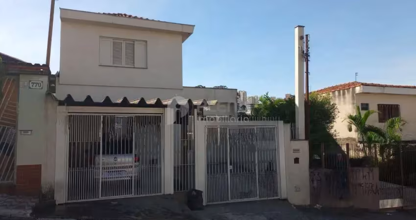 Sobrado com edícula à venda, lauzane paulista, são paulo, sp