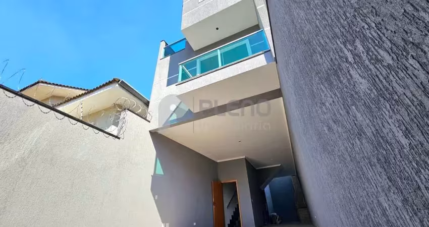 Casa com 3 quartos à venda na Rua Dárcio de Almeida, 44, Água Fria, São Paulo