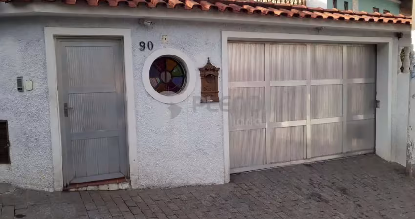 Casa com 3 quartos à venda na Rua Clóvis Cunha Canto, 90, Jardim Paraíso, São Paulo